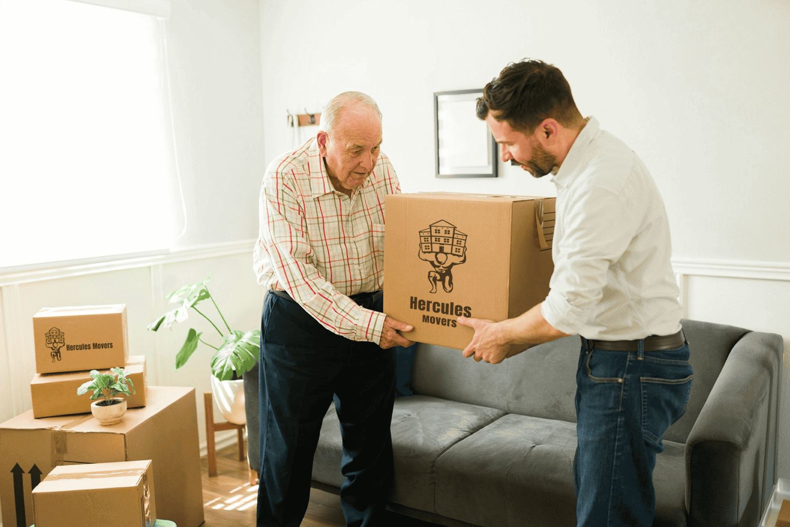 compassionate senior moving hercules movers