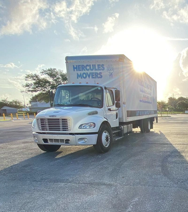Moving Company Columbus, Ohio