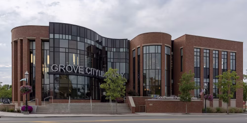 best columbus suburbs grove city