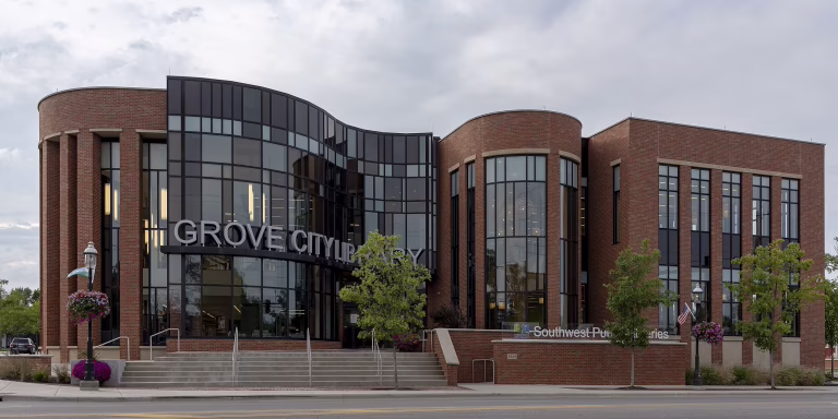 best columbus suburbs grove city