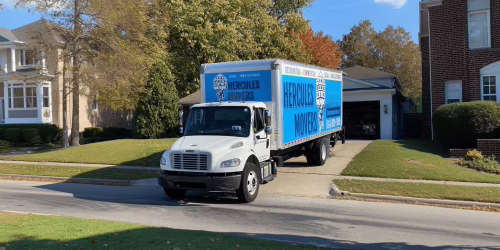 full service ohio moving company