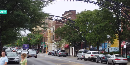 how to move to short north columbus oh