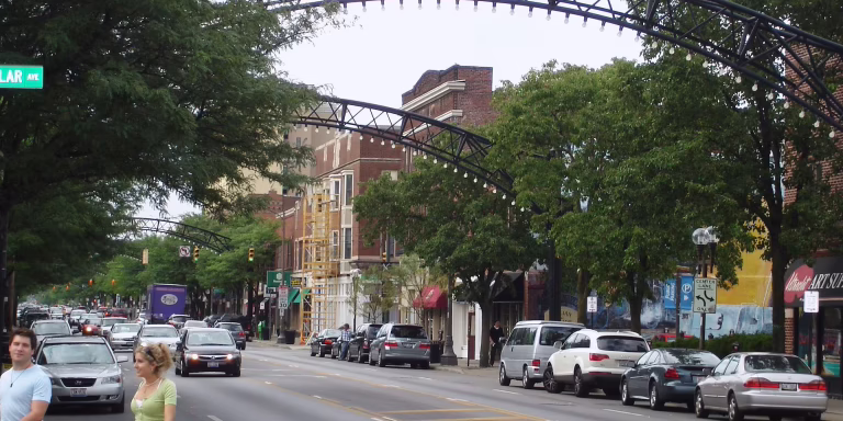 how to move to short north columbus oh